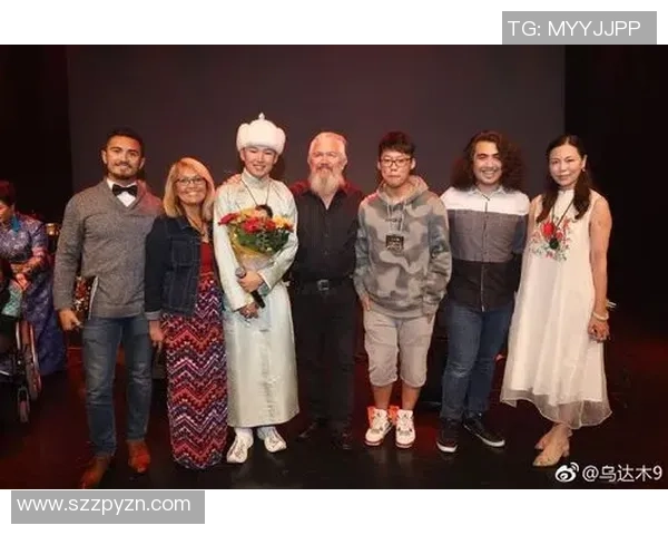 廖三宁：探索音乐与文化交融的旅程与心路历程