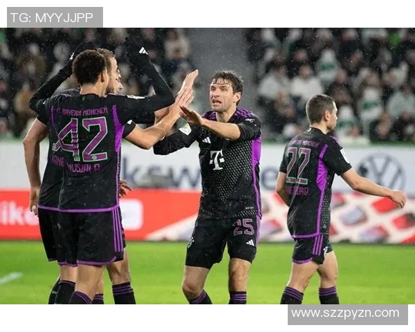 拜仁慕尼黑对阵沃尔夫斯堡全场精彩录像回放及比赛分析